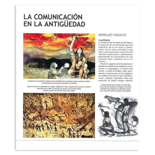 Atlas Ilustrado El Correo - Imagen 2