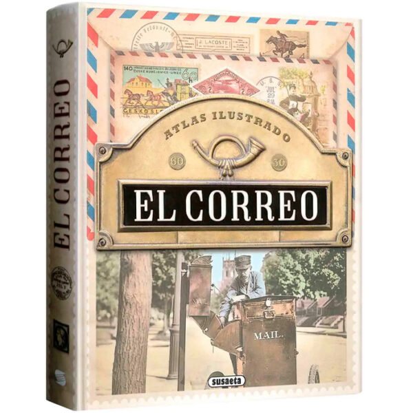 Atlas Ilustrado El Correo