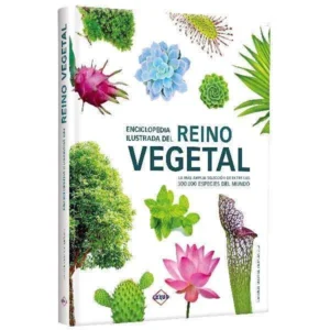 Enciclopedia Ilustrada del Reino Vegetal