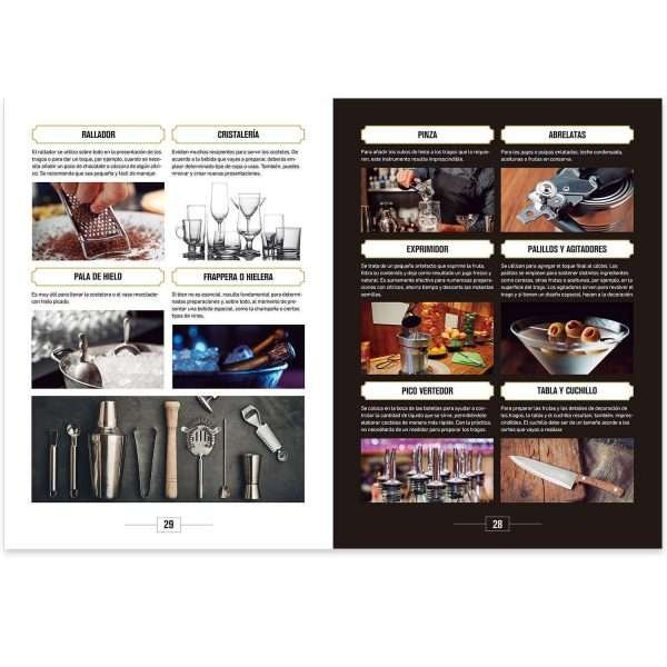 El Gran Libro del Bartender - Imagen 2
