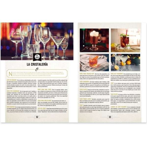 El Gran Libro del Bartender - Imagen 3