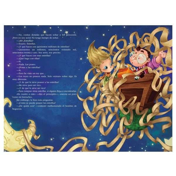 El Principito, Antoine de Saint-Exupéry - Imagen 3