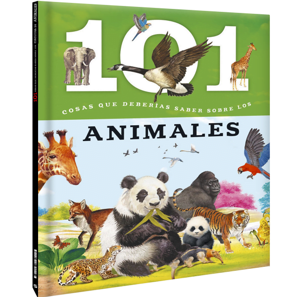 101 Cosas que deberías saber sobre Los Animales