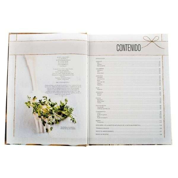 Dieta Macrobiótica - Imagen 4