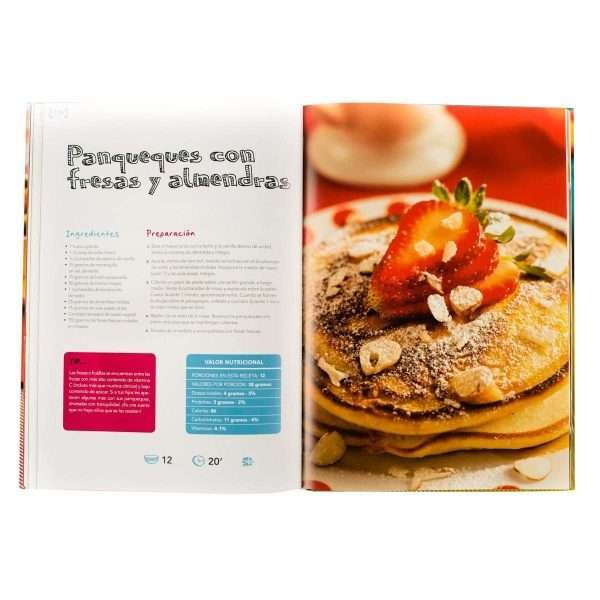 Recetas Nutritivas para Bebés, Niños y Adolescentes - Imagen 2