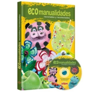 ECOmanualidades + DVD