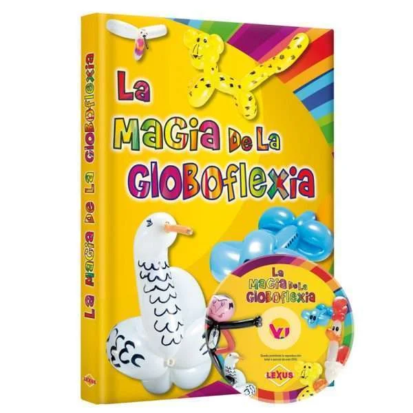 La magia de la globoflexia