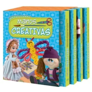 Manos creativas