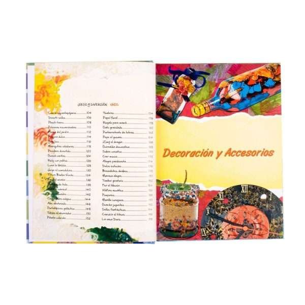 Manualidades de Reciclados y Recolectados - Imagen 2