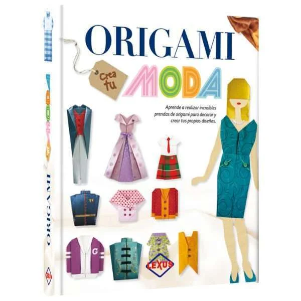Origami: crea tu moda