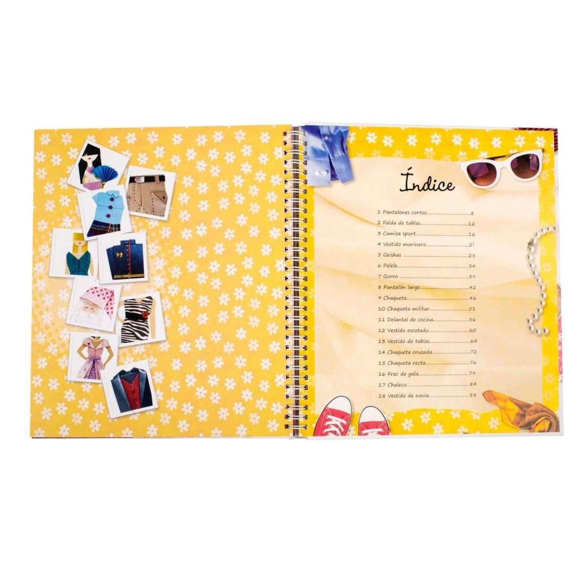 Origami Crea tu Moda - Imagen 2