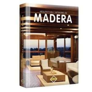 Arquitectura e interiores de madera