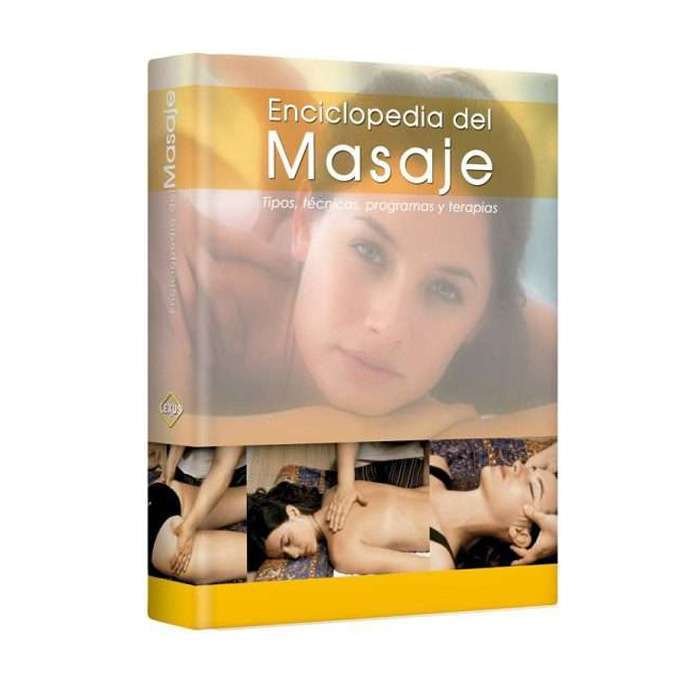 Enciclopedia del Masaje