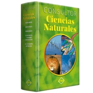 Consultor Diccionario Ciencias Naturales