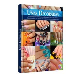 Libro Uñas Decoradas