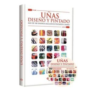 Libro Uñas: Diseño y Pintado