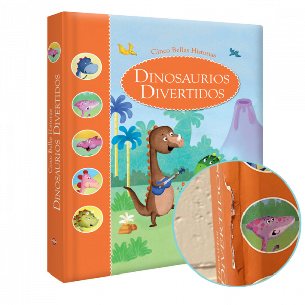 Dinosaurios Divertidos | Lexus Editores Argentina