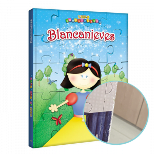 Blancanieves Rompecabezas