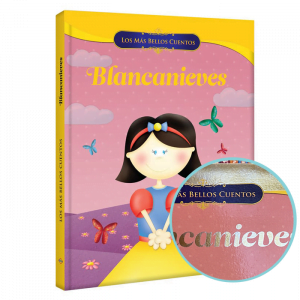Los Más Bellos Cuentos, Blancanieves