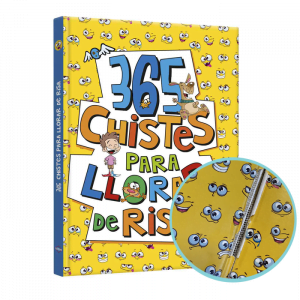 365 Chistes Para Llorar de Risa