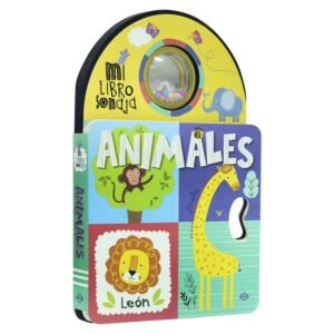 Mi Libro Sonaja, Animales