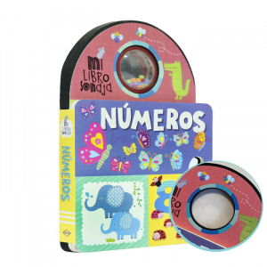 Mi Libro Sonaja, Número