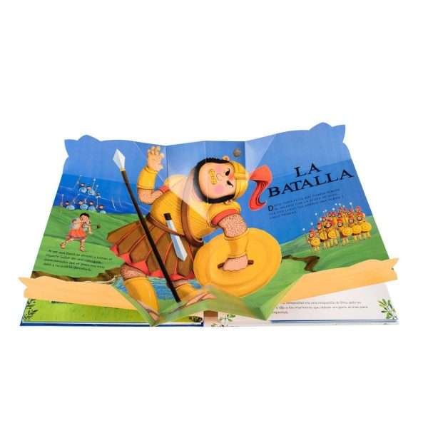 Historias de la Biblia Pop-Out - Imagen 2
