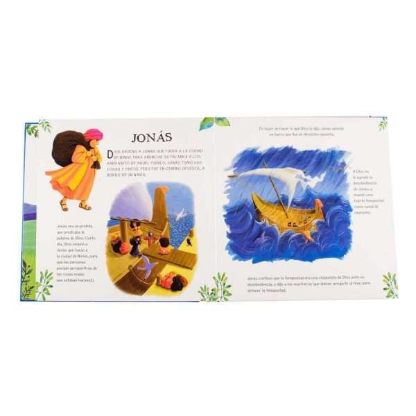 Historias de la Biblia Pop-Out - Imagen 3