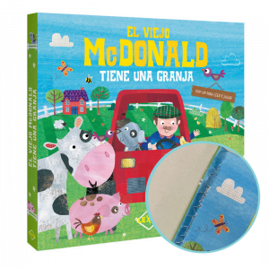 El Viejo Mc Donald Tiene una Granja