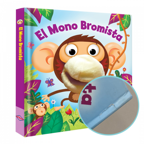 El Mono Bromista