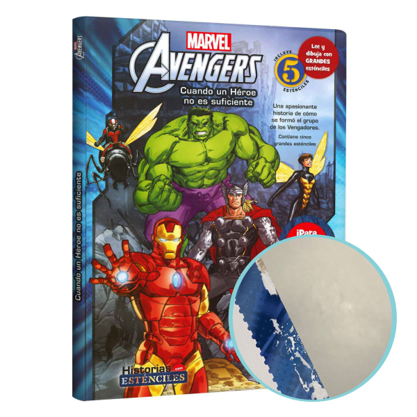 Avengers, Cuando un Héroe no es Suficiente