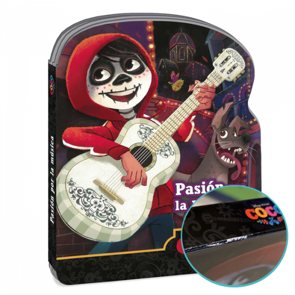 Coco, Pasión por la Música