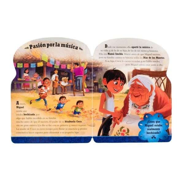 Coco, Pasión por la Música - Imagen 2