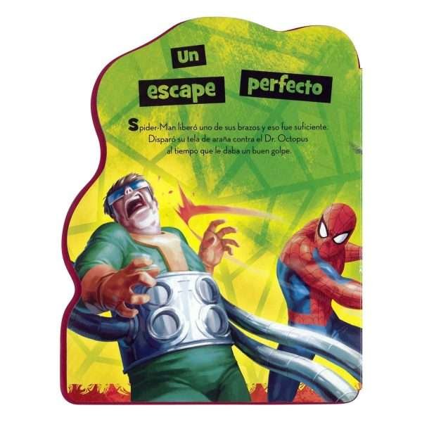 Spider-Man Un Súper Héroe en Acción - Imagen 2