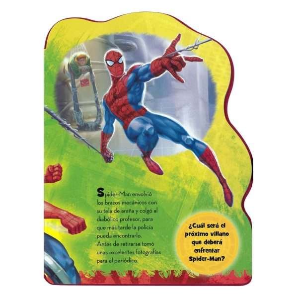 Spider-Man Un Súper Héroe en Acción - Imagen 3
