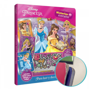 Princesas, Historias Con Retratos