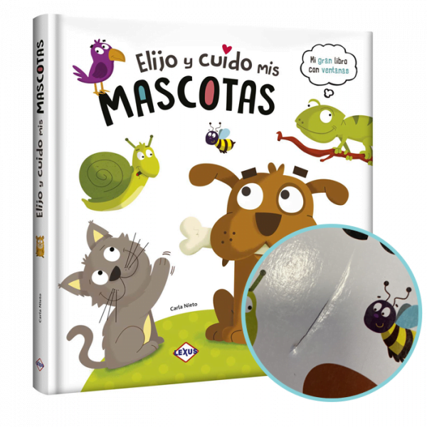 Elijo y Cuido a Mis Mascotas