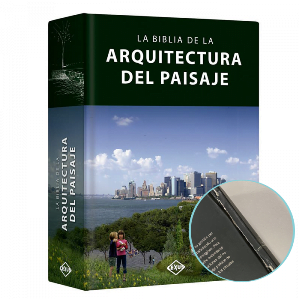 La Biblia de La Arquitectura y El Paisaje