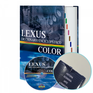 Diccionario Enciclopédico Lexus Color