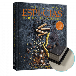 Recetas con Especias