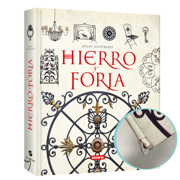 Atlas Ilustrado Hierro y Forja