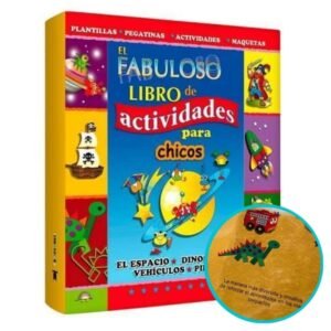 El Fabuloso Libro de Actividades Para Chicos