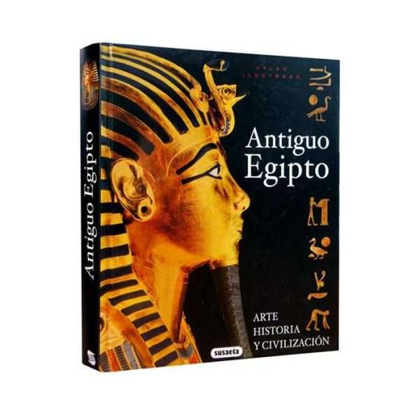 Atlas Ilustrado Antiguo Egipto