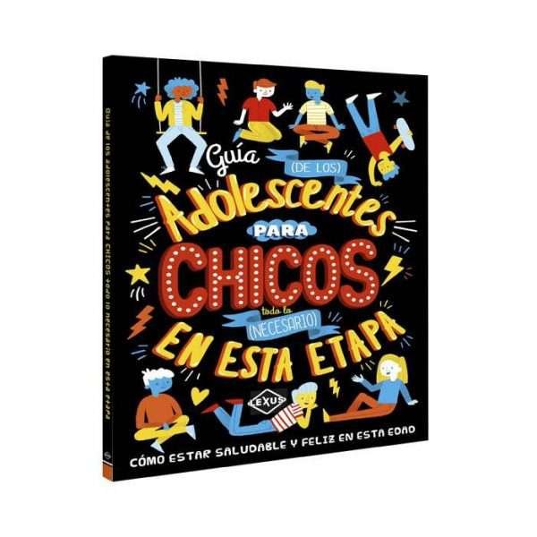 Guía de Adolescentes Chicos