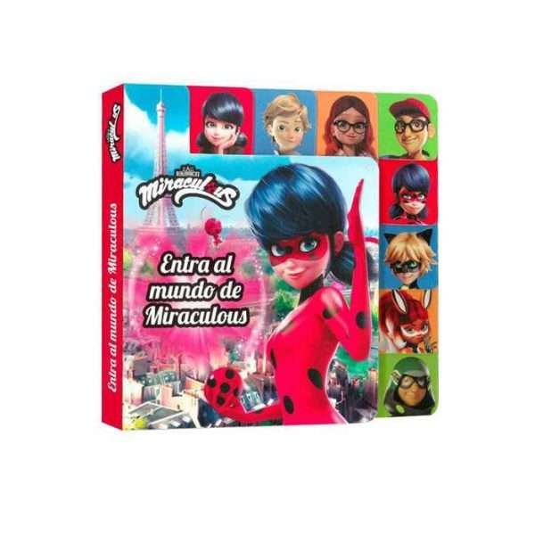 Entra al Mundo de Miraculous