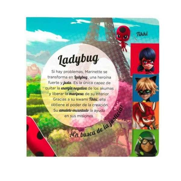 Entra al Mundo de Miraculous - Imagen 2