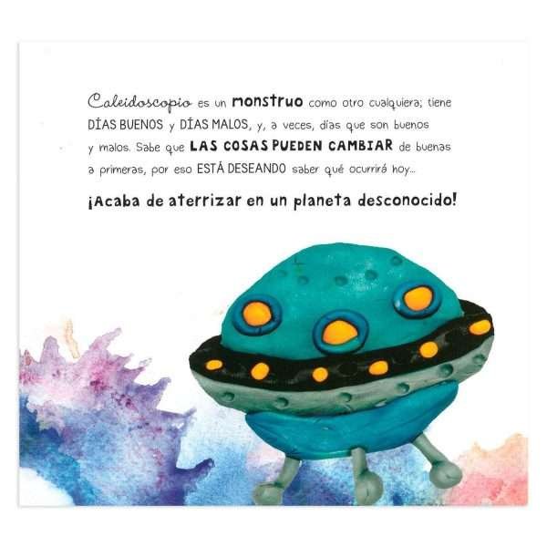 Descubre las Emociones, Caleidoscopio se Emociona - Imagen 2