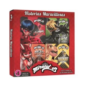 Miraculous - Historias Maravillosas
