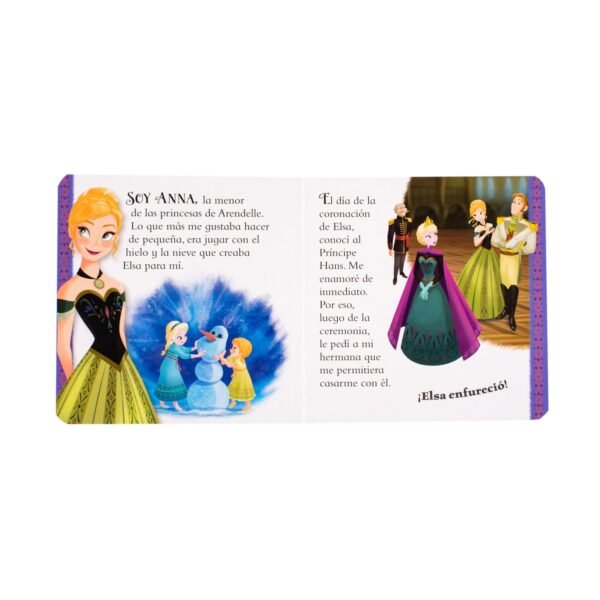 Frozen, Historias Maravillosas - Imagen 4