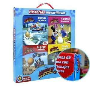 Mickey Aventuras sobre Ruedas, Historias Maravillosas